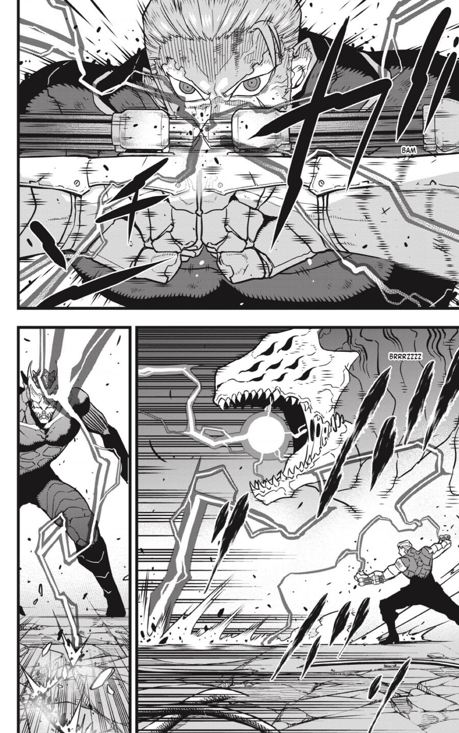 Quái Vật Số 8 Chapter 37 - 5