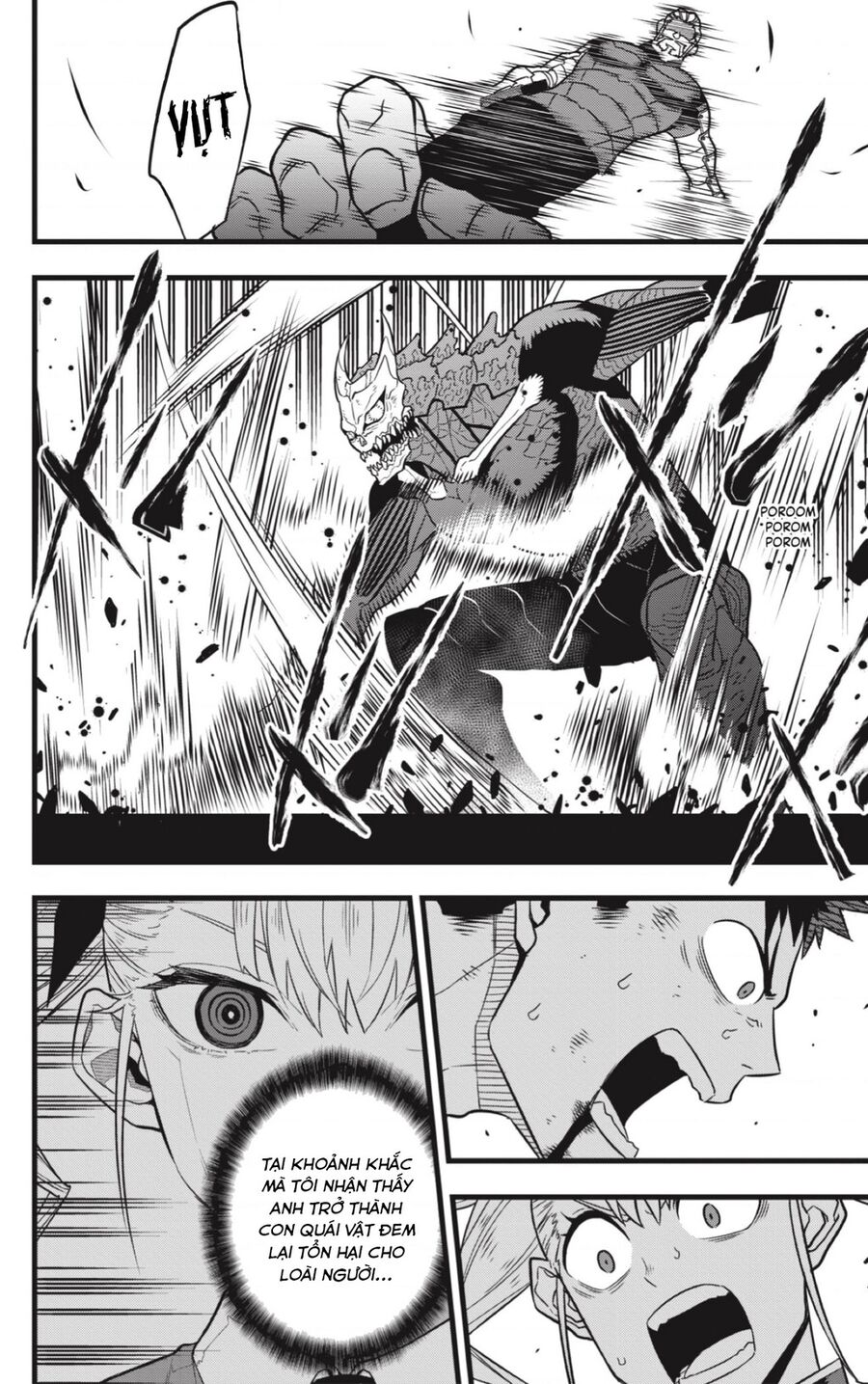 Quái Vật Số 8 Chapter 37 - 9