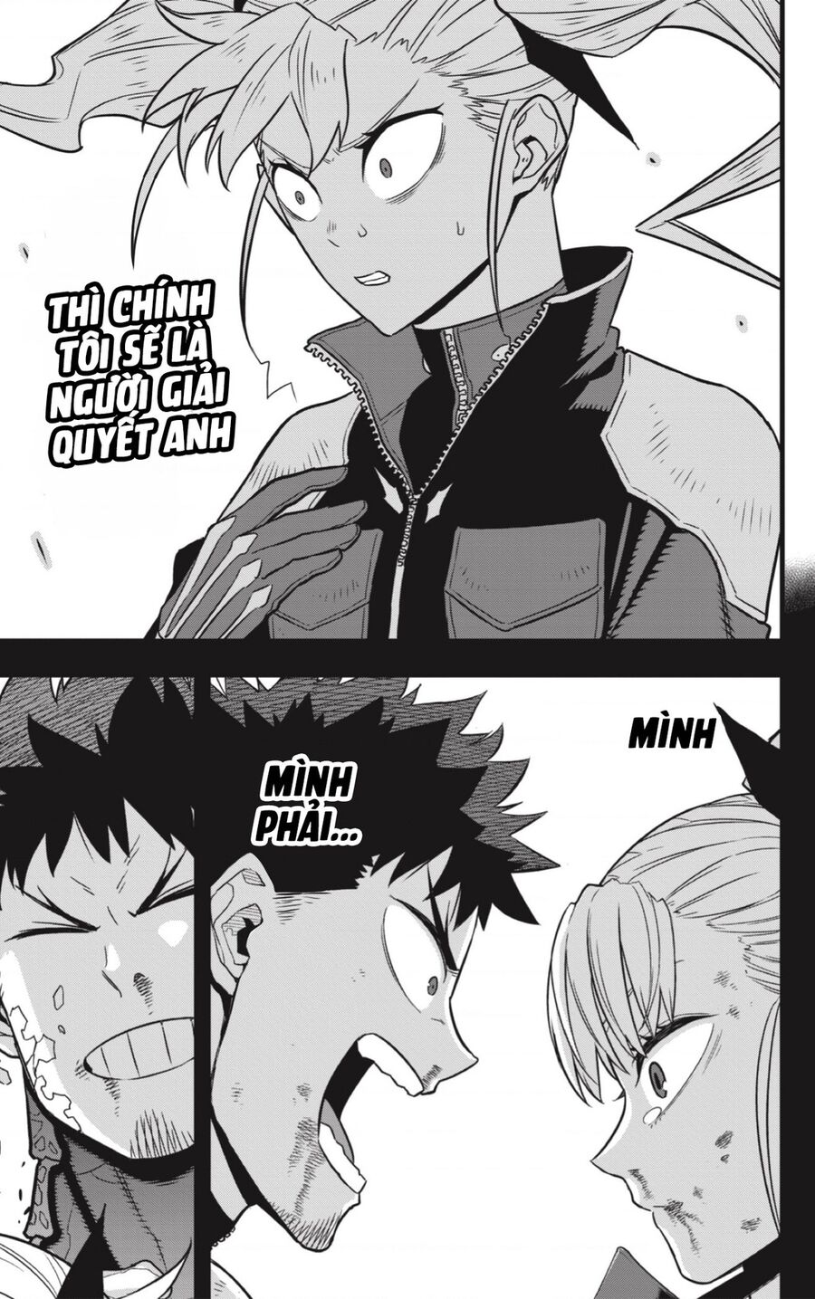 Quái Vật Số 8 Chapter 37 - 10