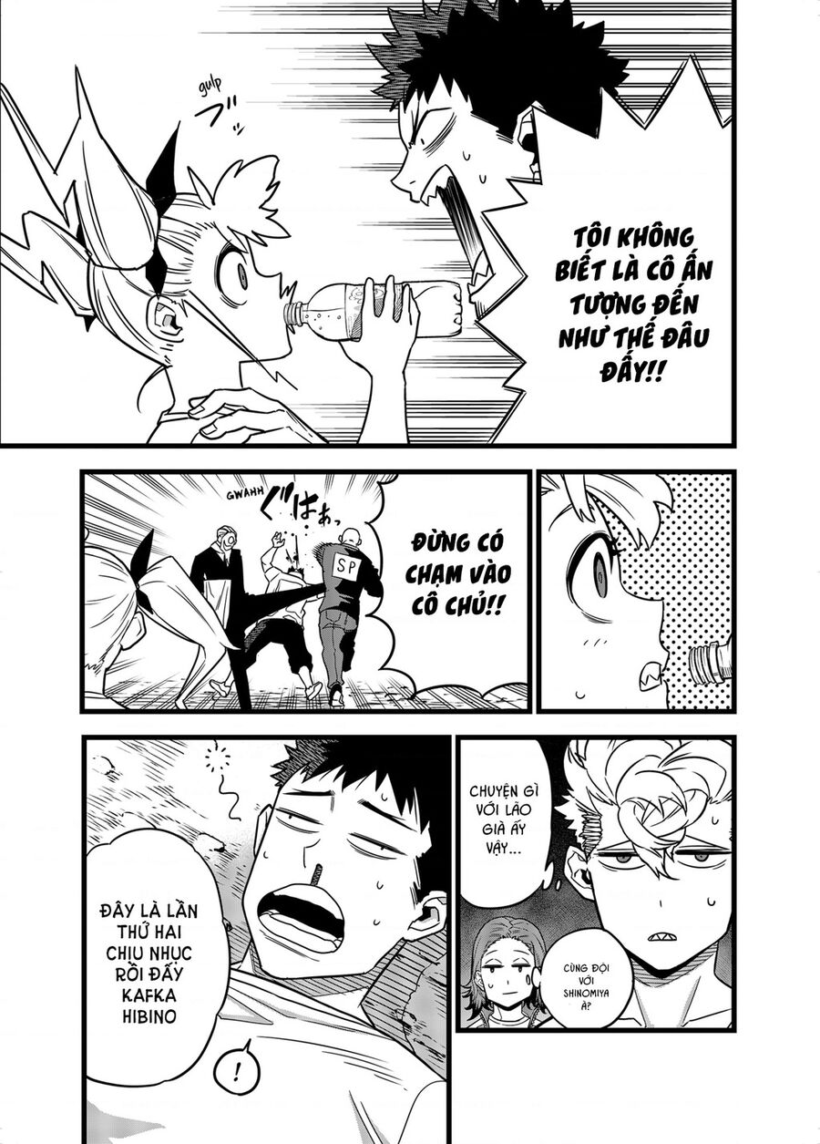 Quái Vật Số 8 Chapter 4 - 16