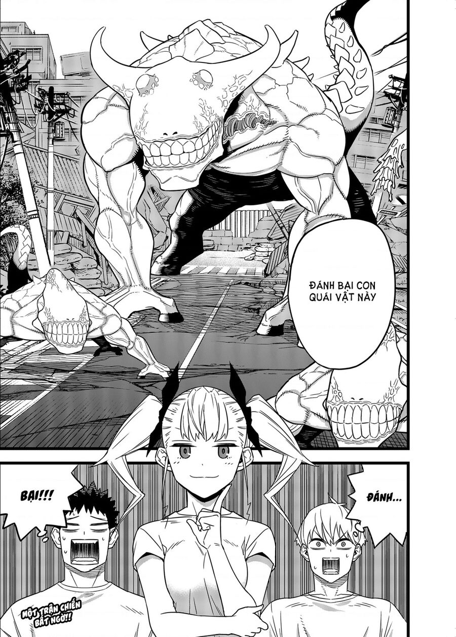Quái Vật Số 8 Chapter 4 - 20