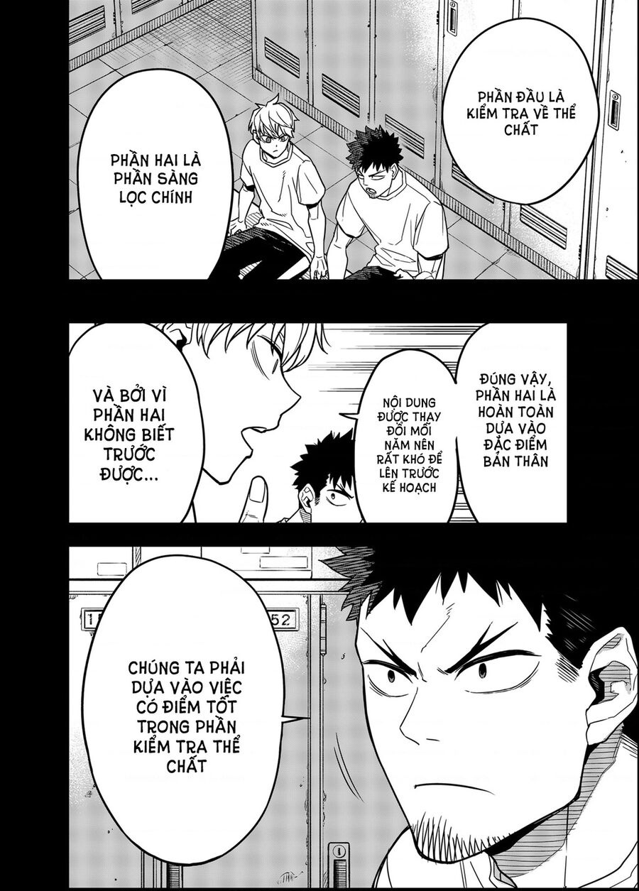 Quái Vật Số 8 Chapter 4 - 7