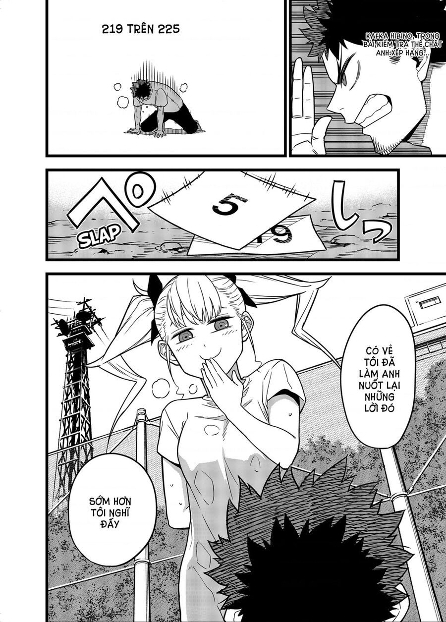 Quái Vật Số 8 Chapter 4 - 9