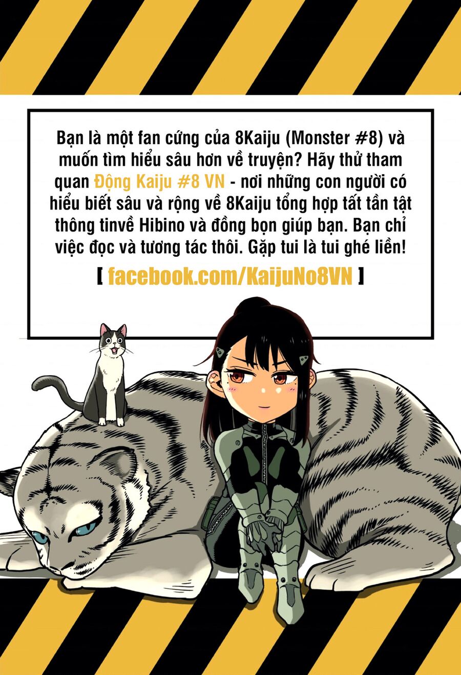 Quái Vật Số 8 Chapter 41 - 2