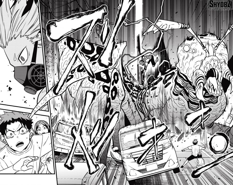 Quái Vật Số 8 Chapter 41 - 19