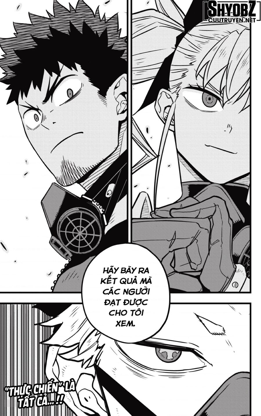 Quái Vật Số 8 Chapter 41 - 23