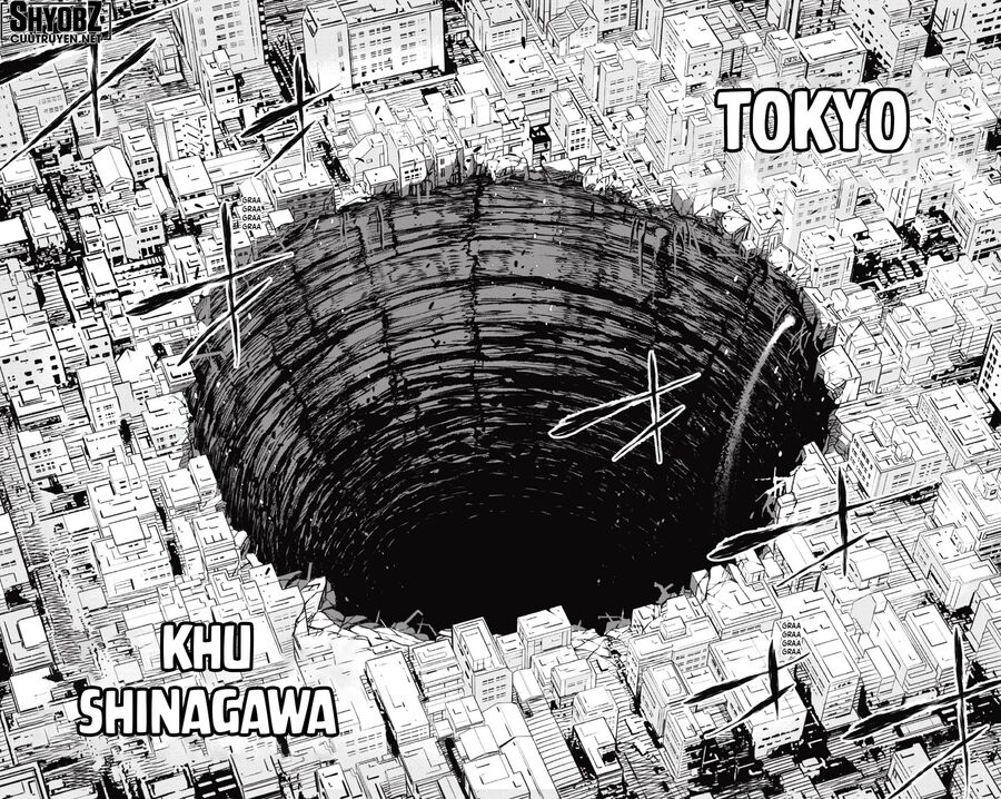 Quái Vật Số 8 Chapter 41 - 6