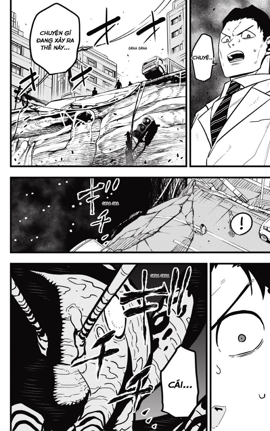 Quái Vật Số 8 Chapter 41 - 7