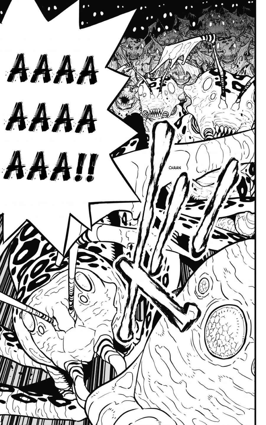 Quái Vật Số 8 Chapter 41 - 8