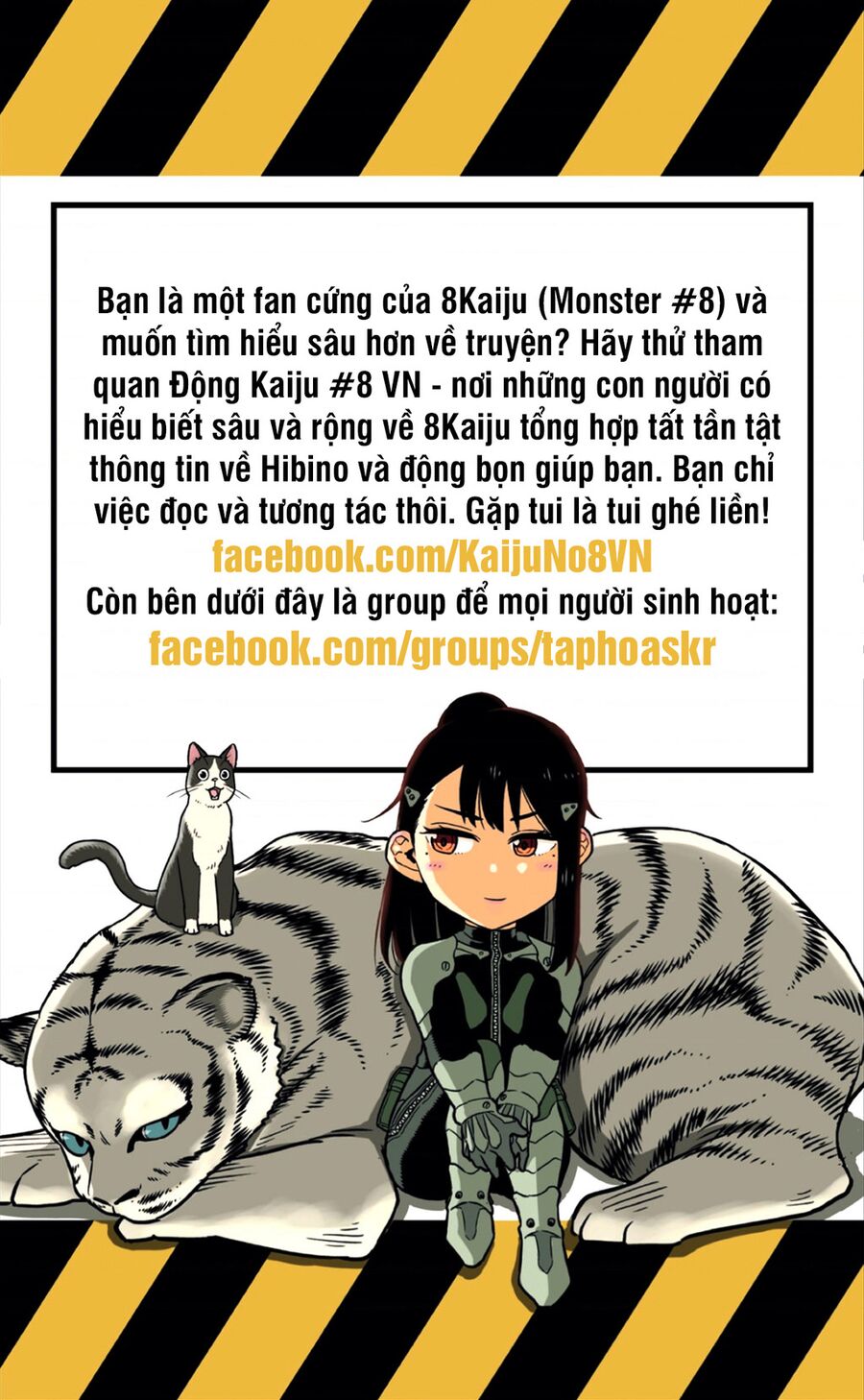 Quái Vật Số 8 Chapter 42 - 2