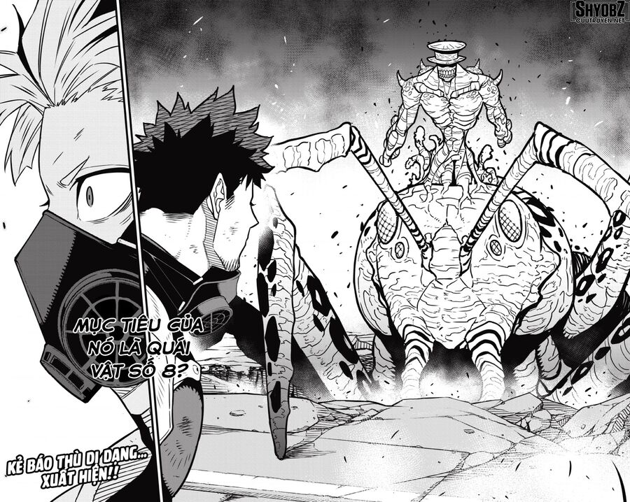 Quái Vật Số 8 Chapter 42 - 26
