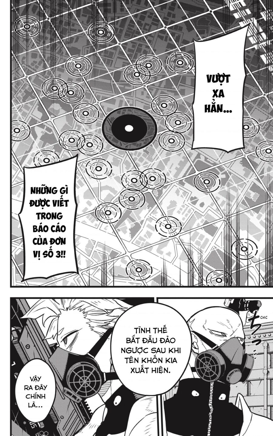 Quái Vật Số 8 Chapter 43 - 12