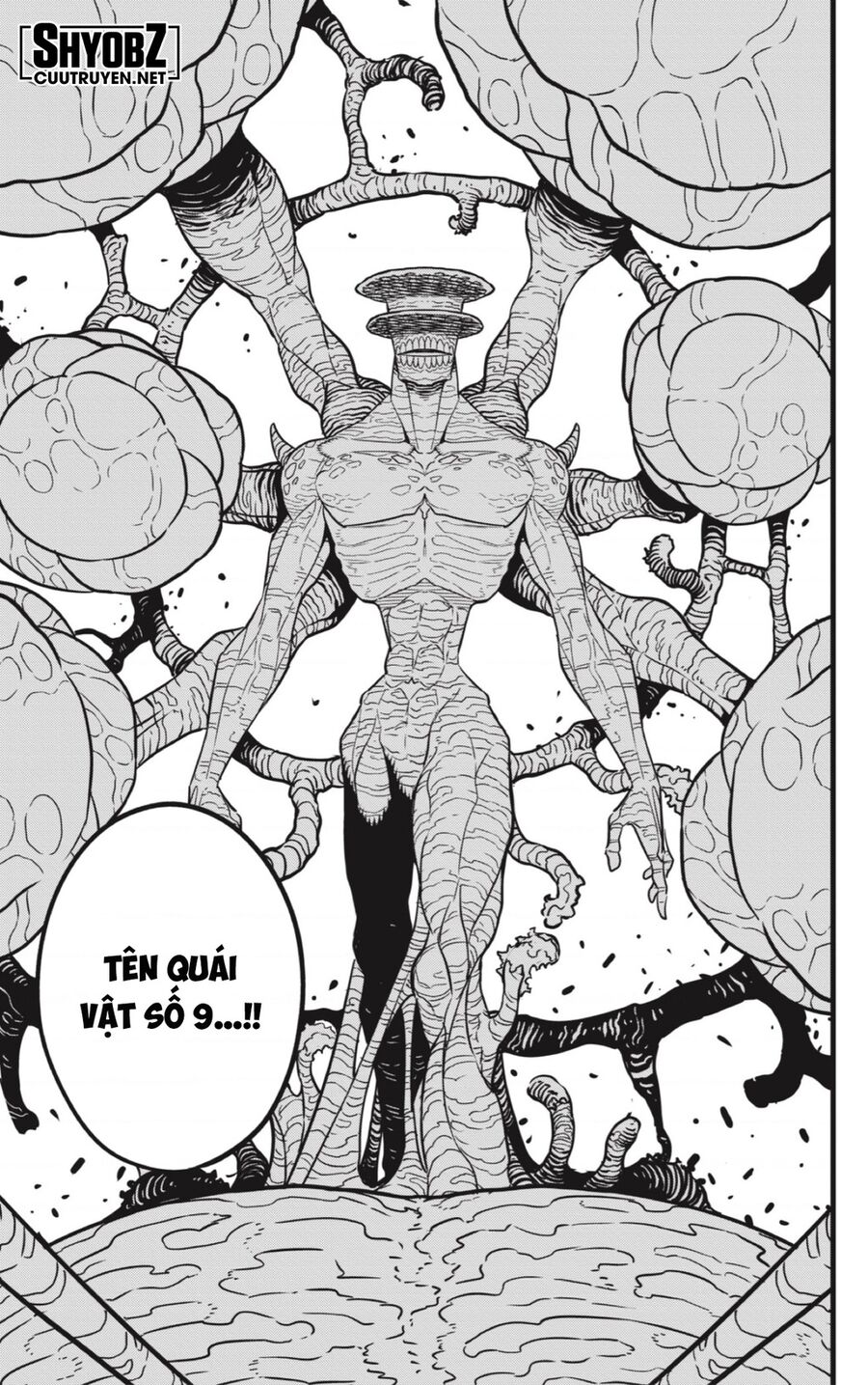 Quái Vật Số 8 Chapter 43 - 13