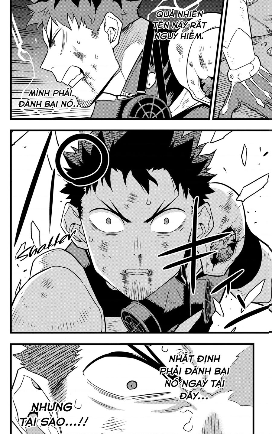 Quái Vật Số 8 Chapter 43 - 16