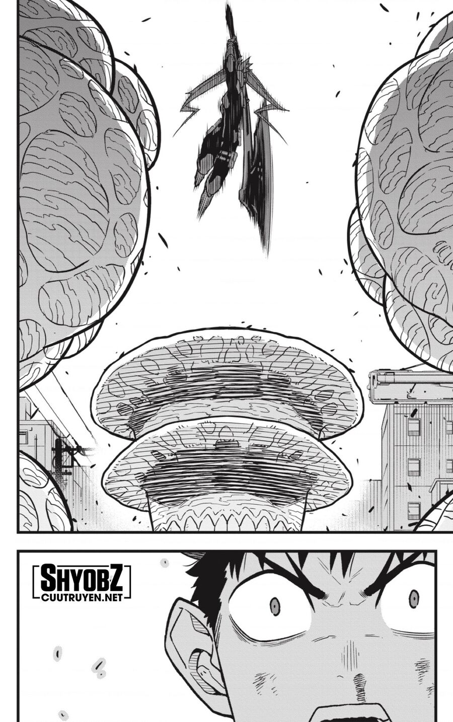 Quái Vật Số 8 Chapter 43 - 18