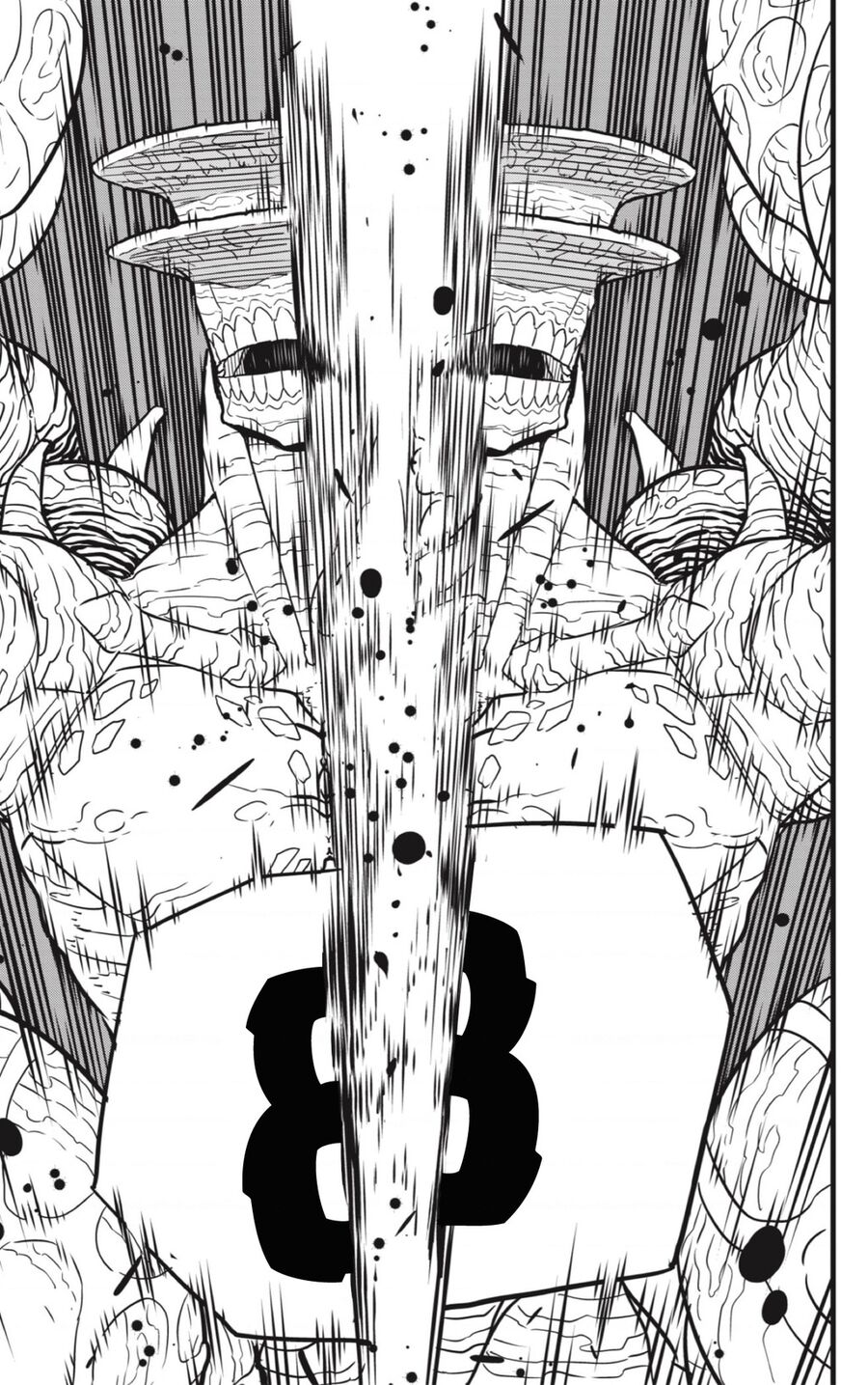 Quái Vật Số 8 Chapter 43 - 19