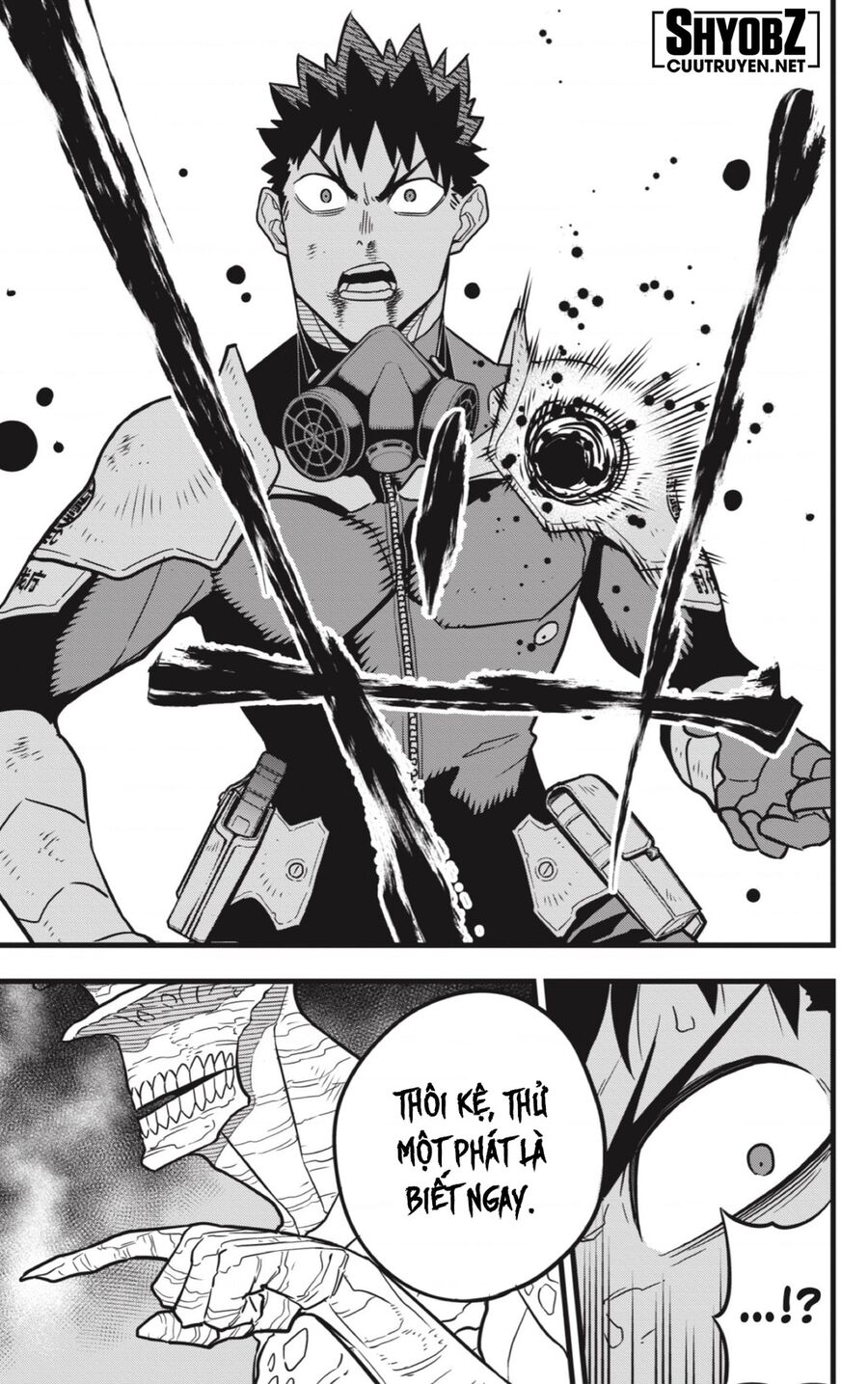 Quái Vật Số 8 Chapter 43 - 6