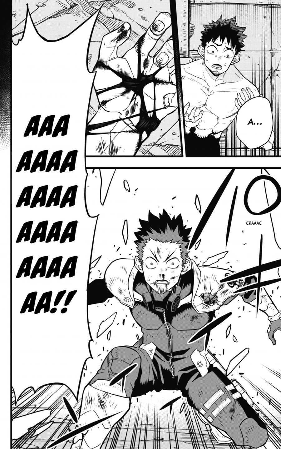 Quái Vật Số 8 Chapter 45 - 13