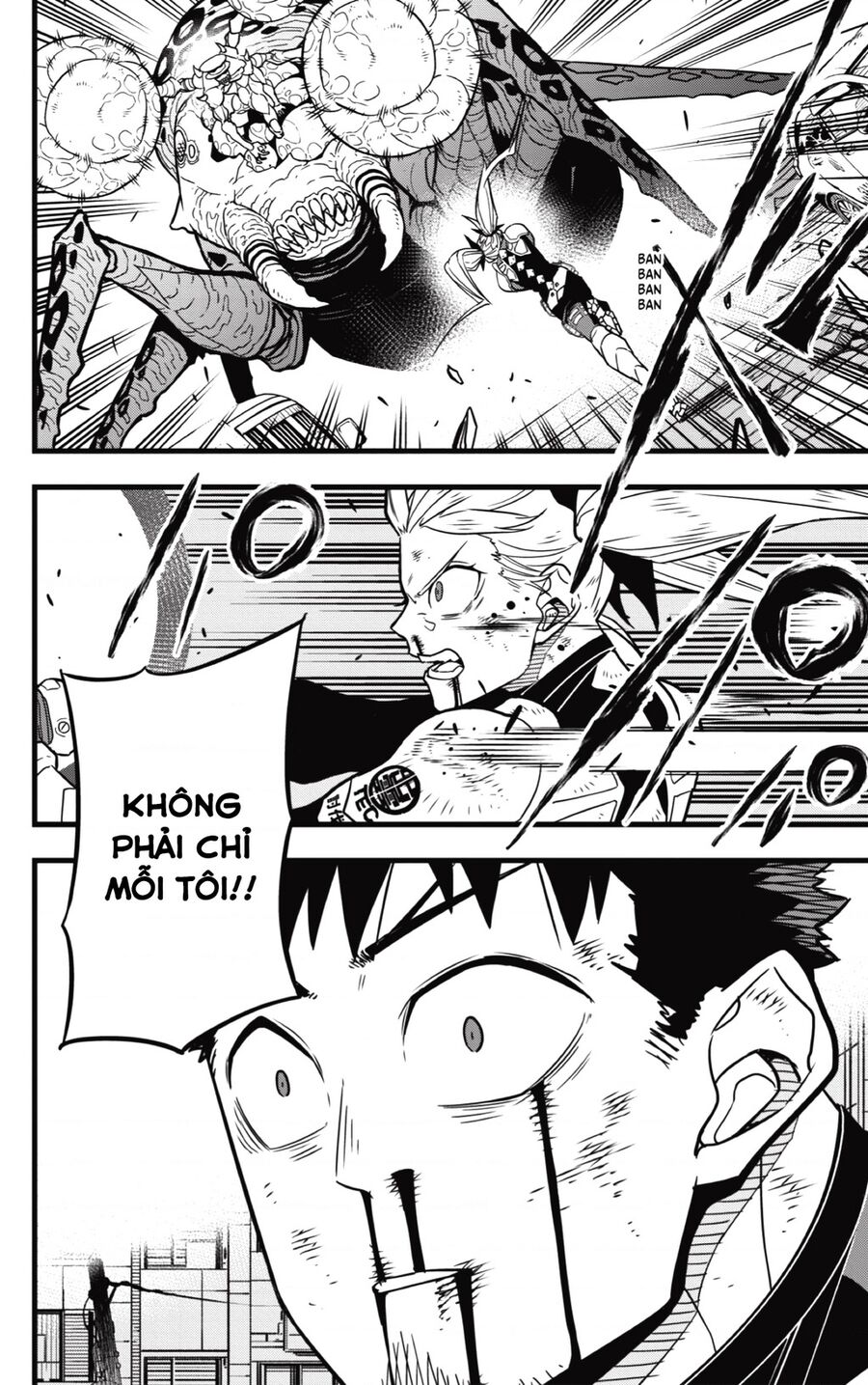 Quái Vật Số 8 Chapter 45 - 19