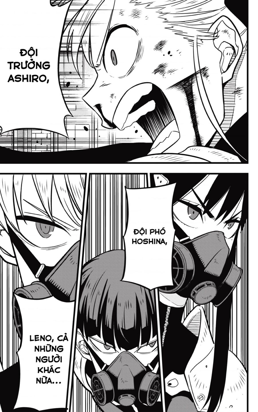 Quái Vật Số 8 Chapter 45 - 20