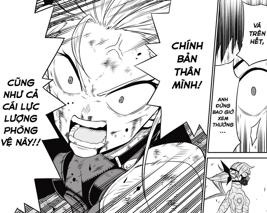 Quái Vật Số 8 Chapter 45 - 21