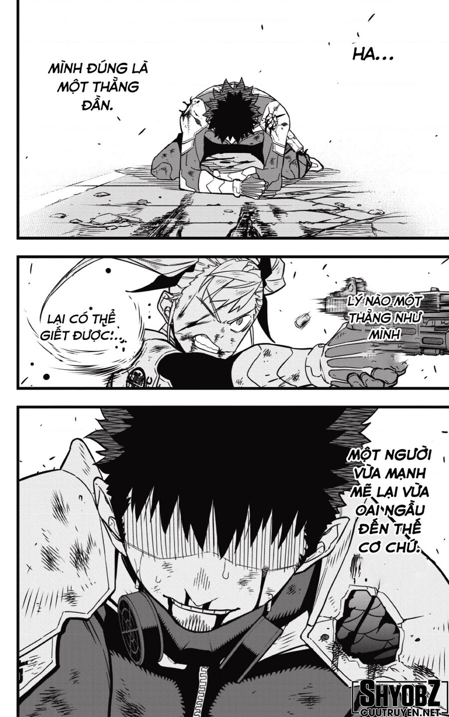 Quái Vật Số 8 Chapter 45 - 22