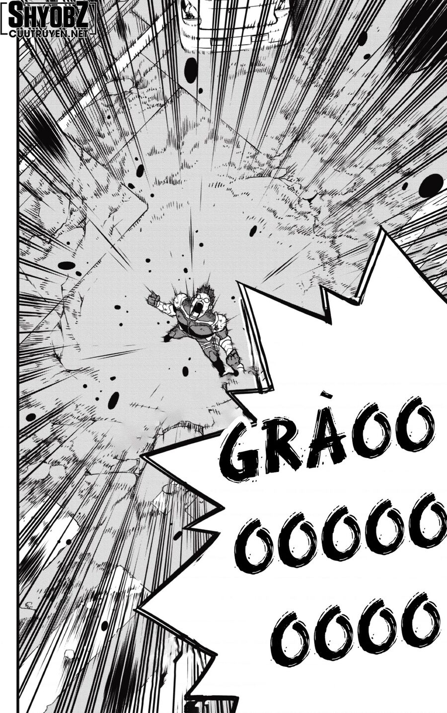 Quái Vật Số 8 Chapter 45 - 24