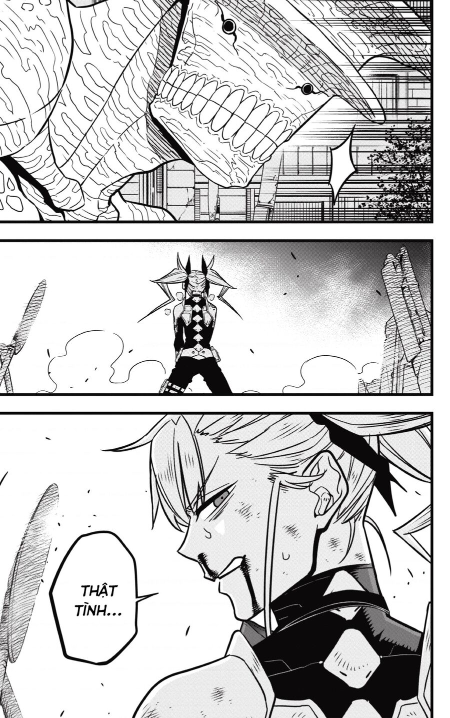 Quái Vật Số 8 Chapter 45 - 25