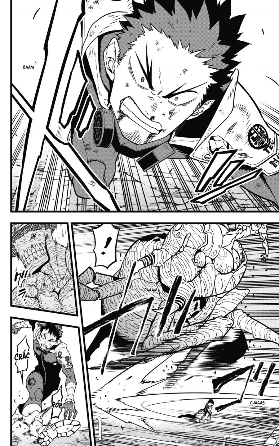 Quái Vật Số 8 Chapter 45 - 6