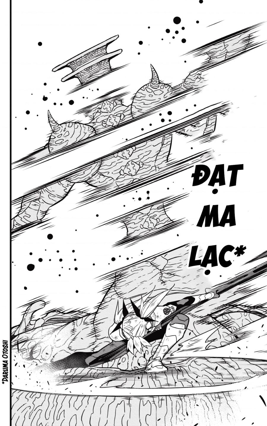 Quái Vật Số 8 Chapter 45 - 8