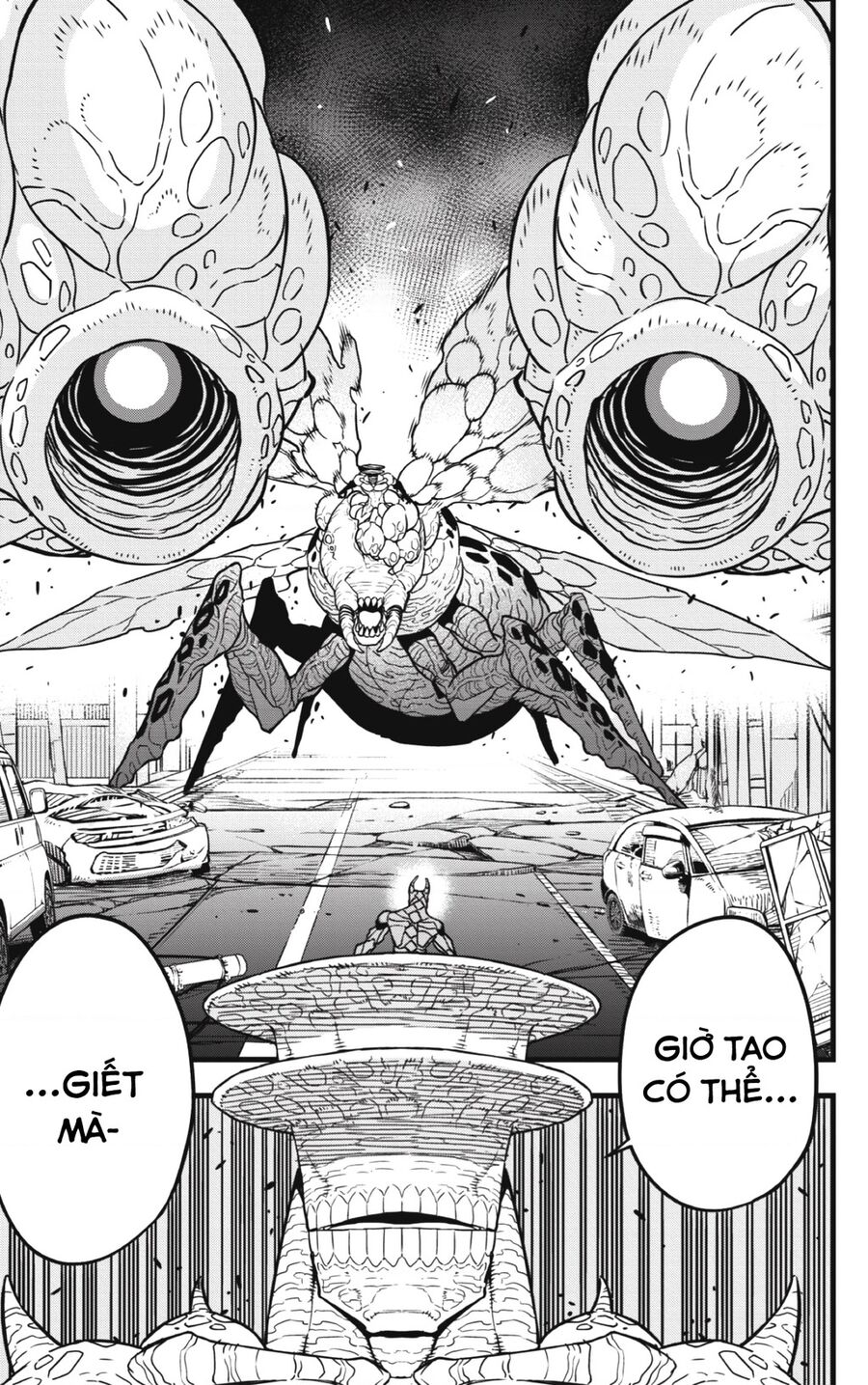 Quái Vật Số 8 Chapter 46 - 13