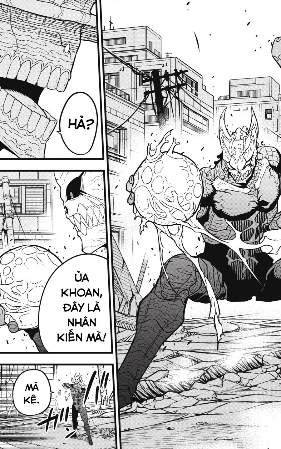 Quái Vật Số 8 Chapter 46 - 15