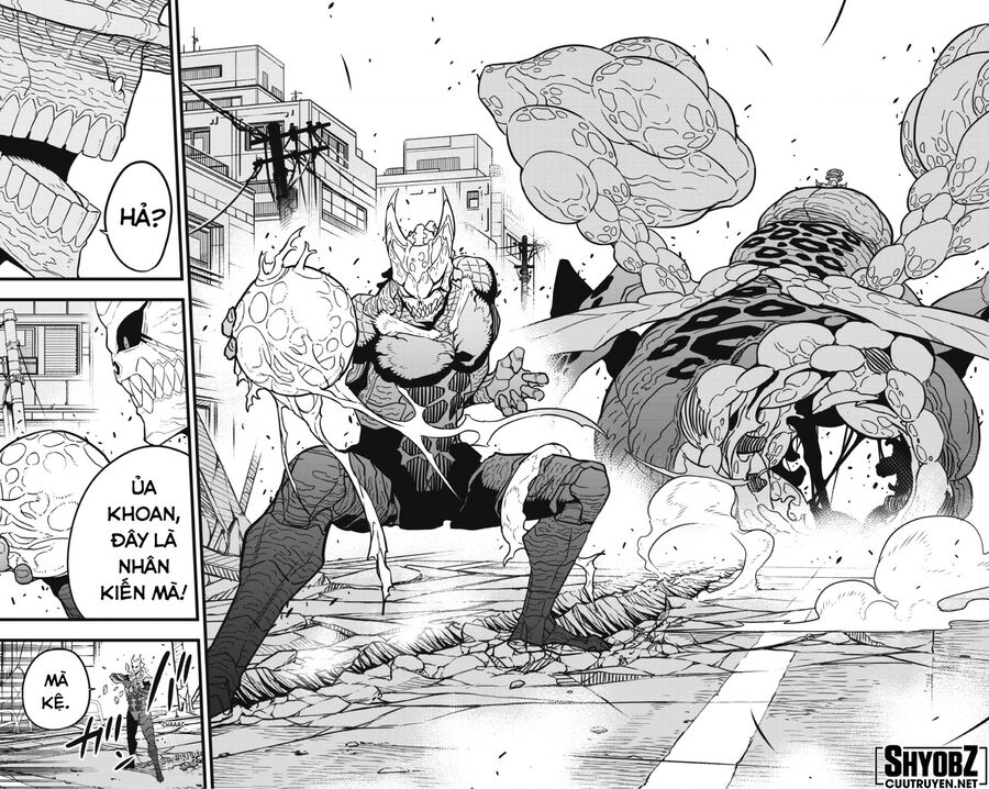 Quái Vật Số 8 Chapter 46 - 16