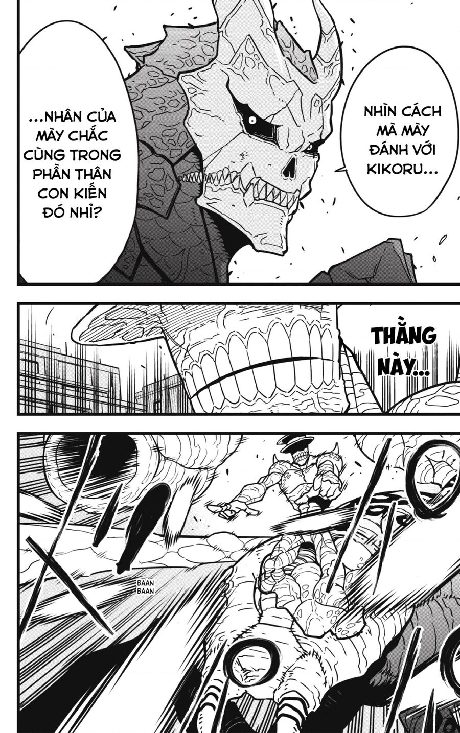 Quái Vật Số 8 Chapter 46 - 17