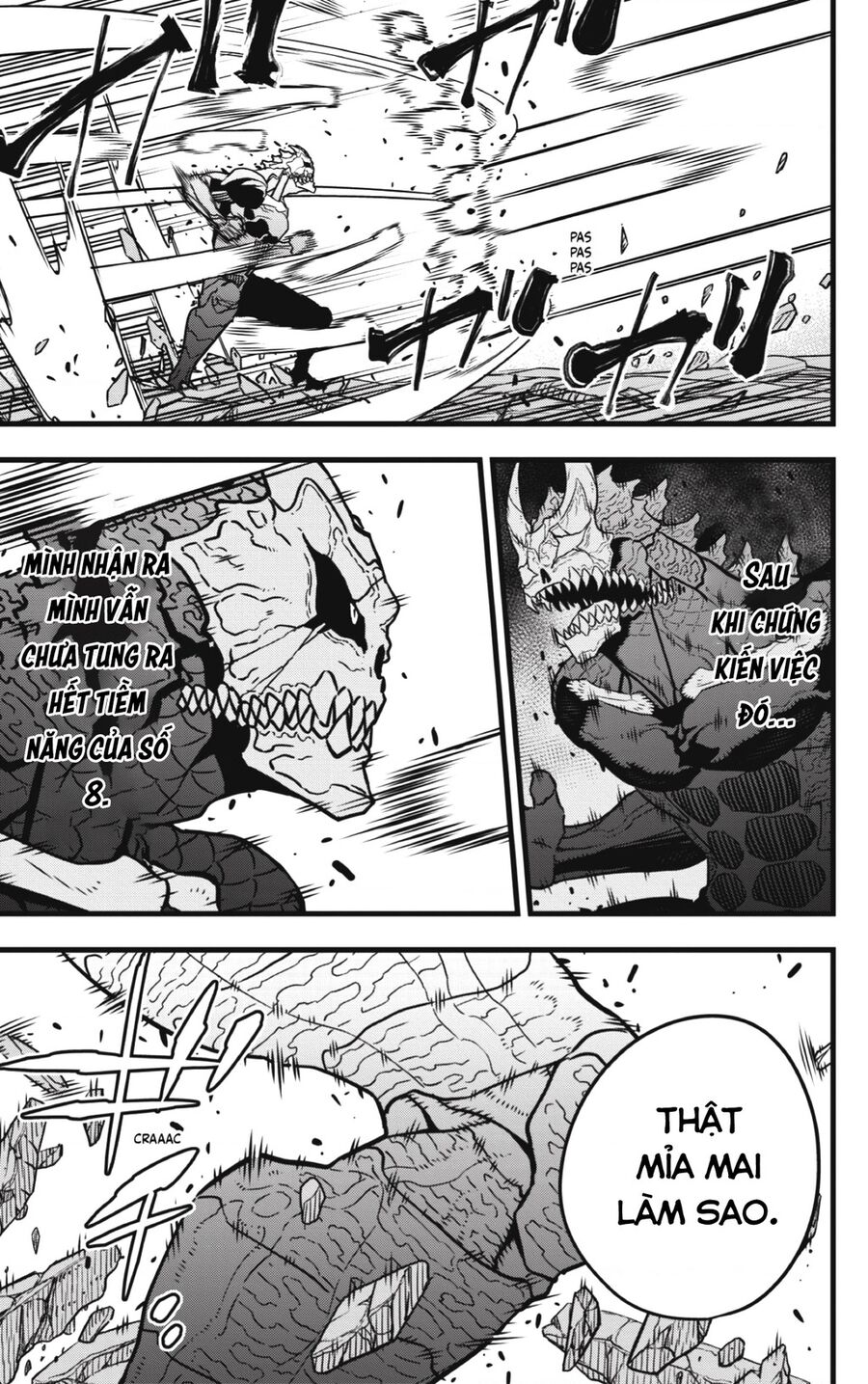 Quái Vật Số 8 Chapter 46 - 18