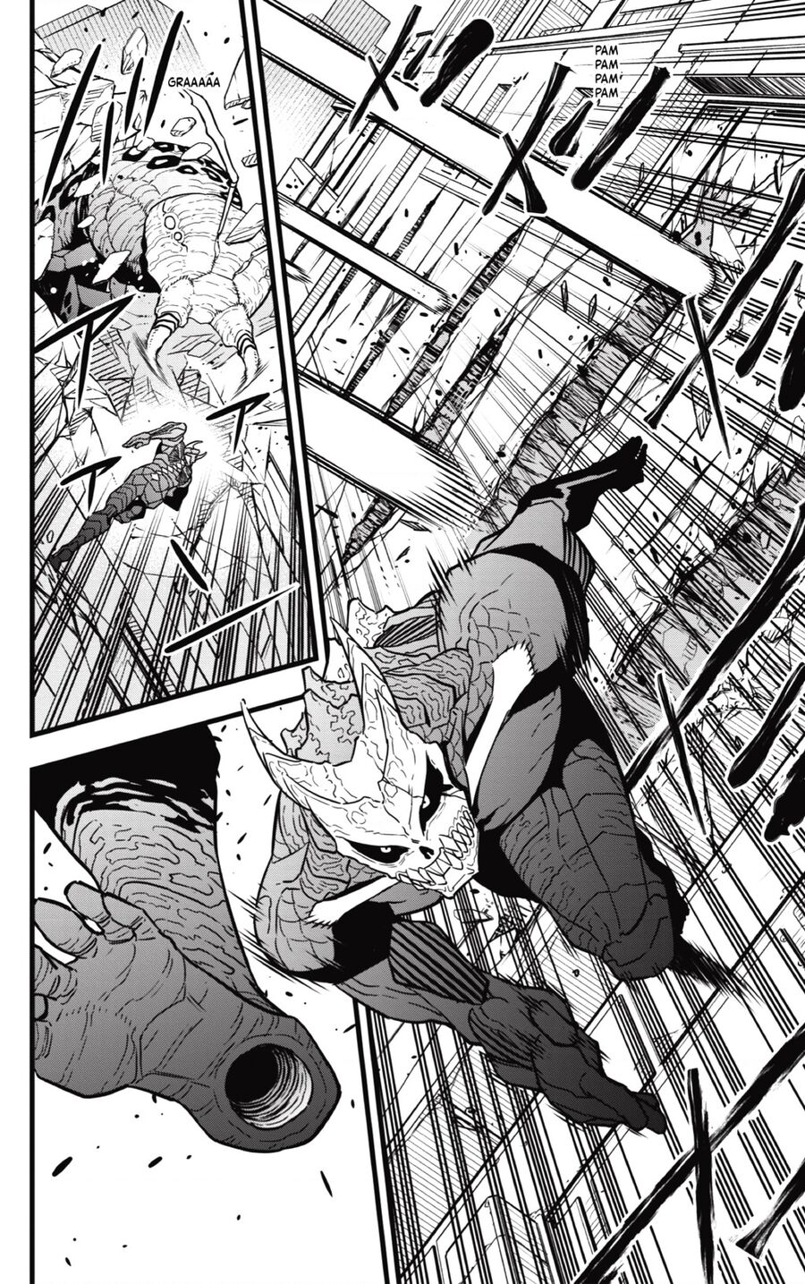 Quái Vật Số 8 Chapter 46 - 19