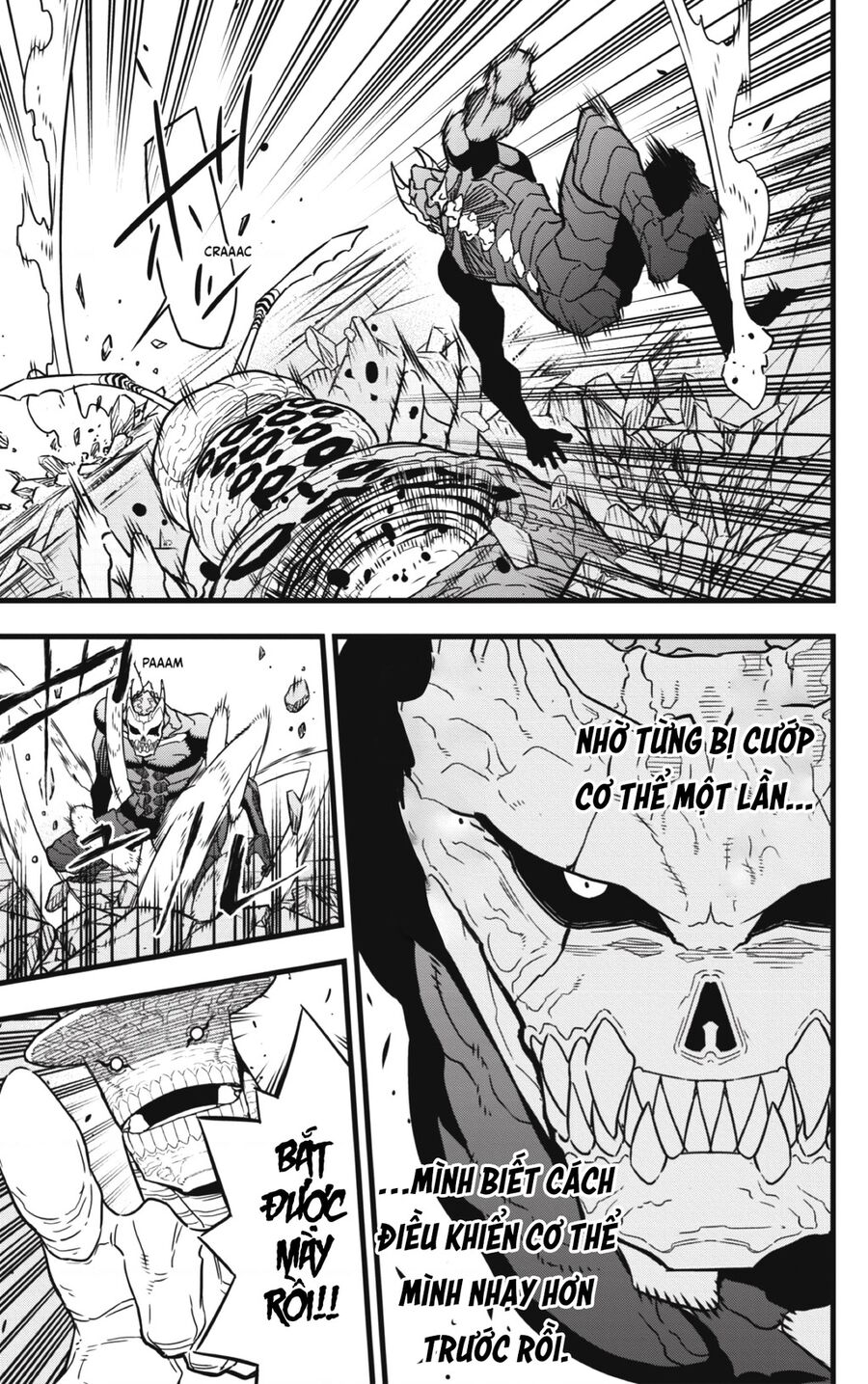 Quái Vật Số 8 Chapter 46 - 20