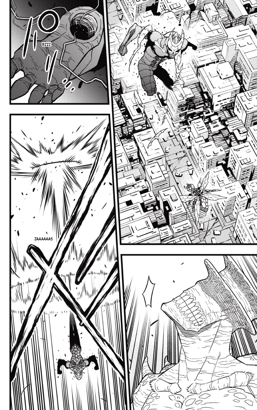 Quái Vật Số 8 Chapter 46 - 21