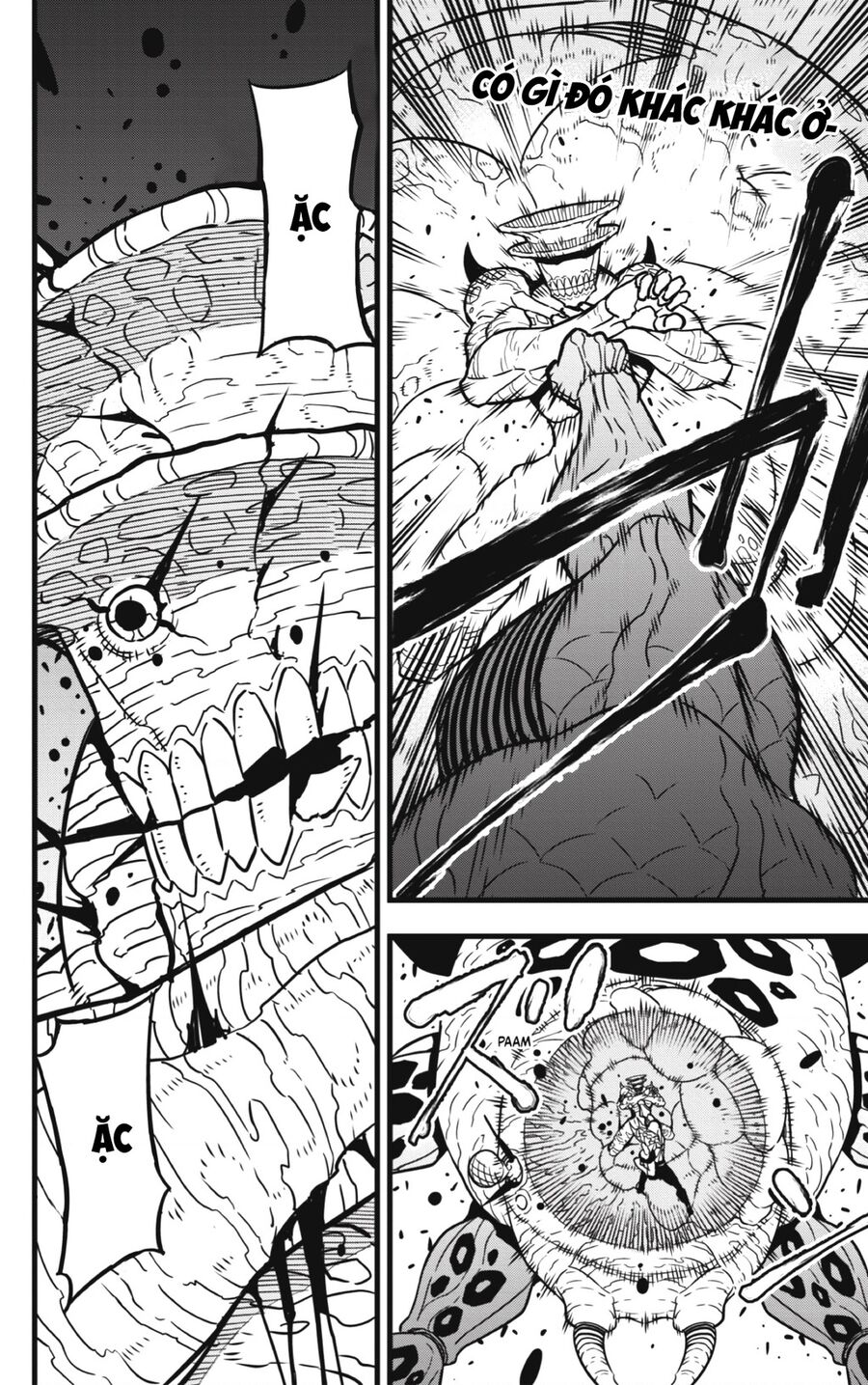 Quái Vật Số 8 Chapter 46 - 23