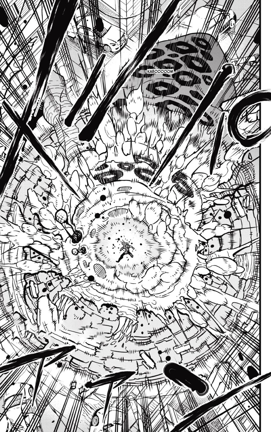 Quái Vật Số 8 Chapter 46 - 24