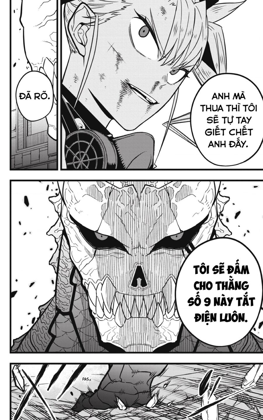 Quái Vật Số 8 Chapter 46 - 10