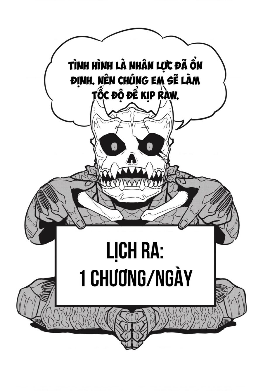 Quái Vật Số 8 Chapter 47 - 2