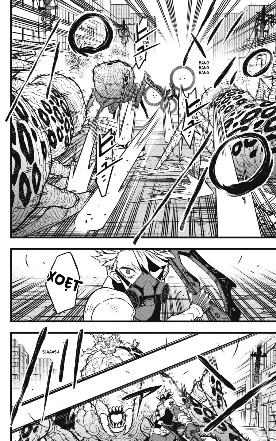 Quái Vật Số 8 Chapter 47 - 13