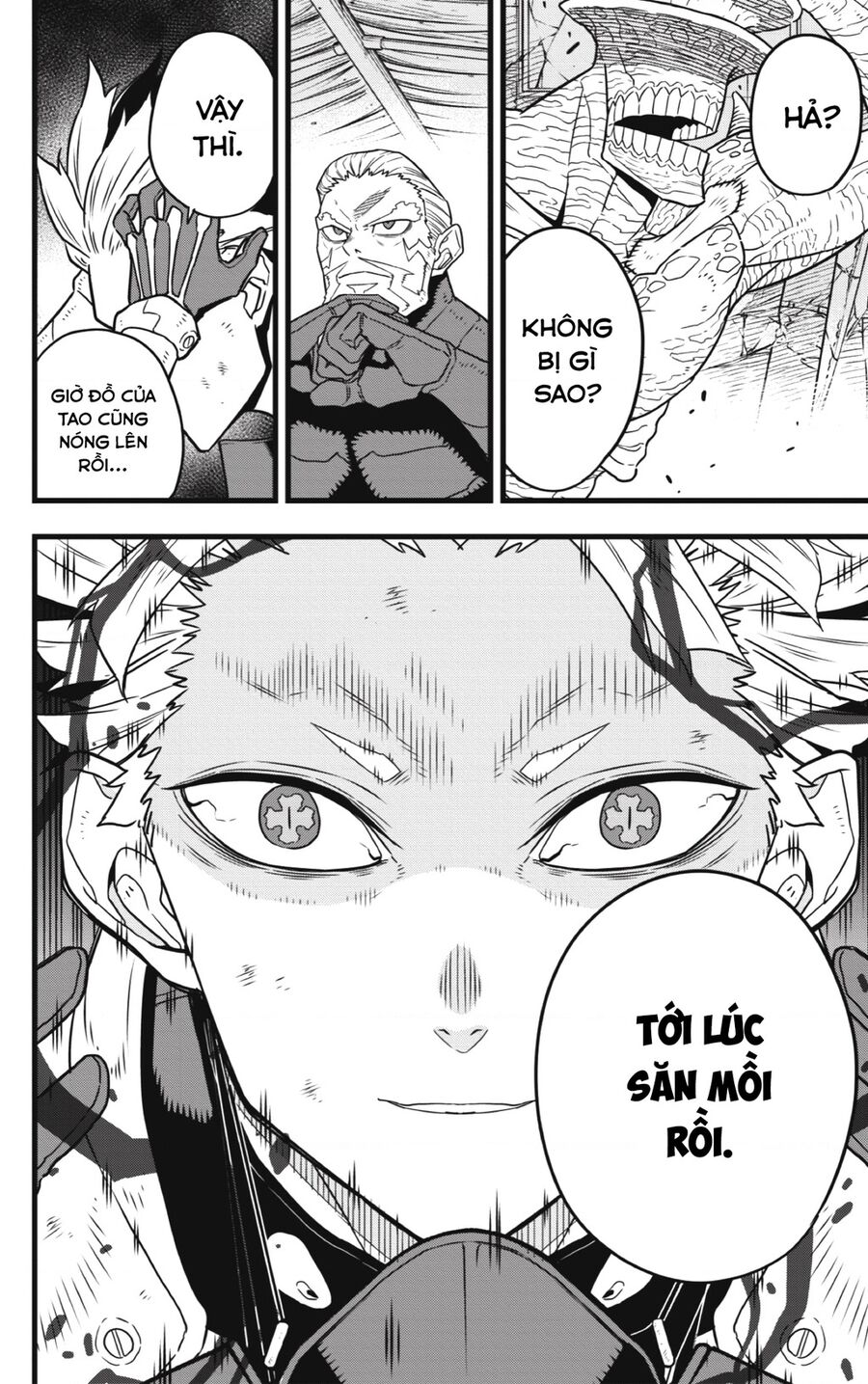 Quái Vật Số 8 Chapter 47 - 19