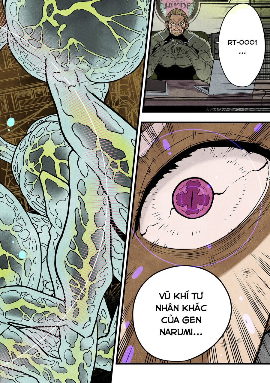 Quái Vật Số 8 Chapter 47 - 21