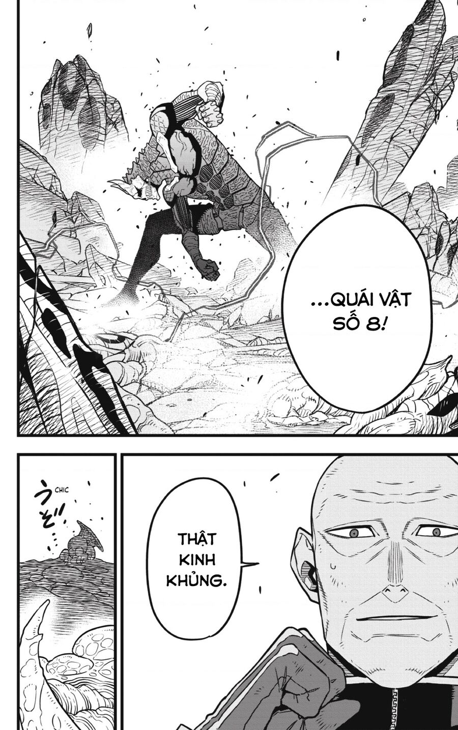 Quái Vật Số 8 Chapter 47 - 5