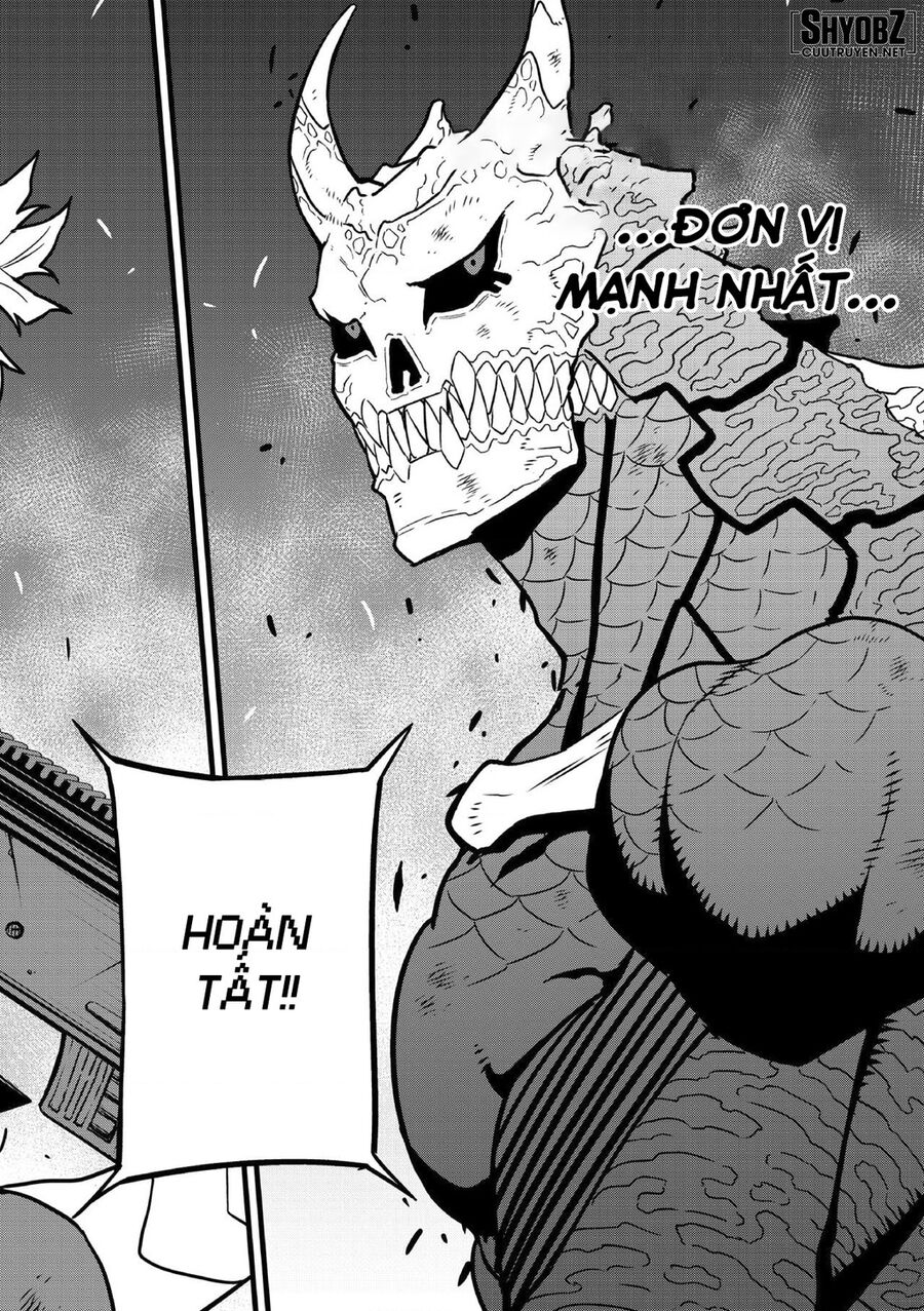 Quái Vật Số 8 Chapter 48 - 15