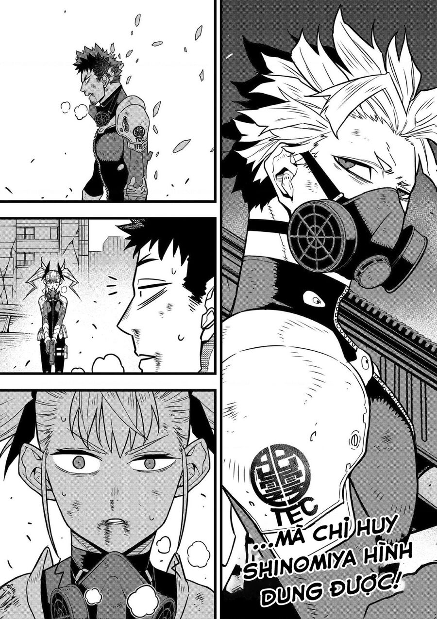 Quái Vật Số 8 Chapter 48 - 16