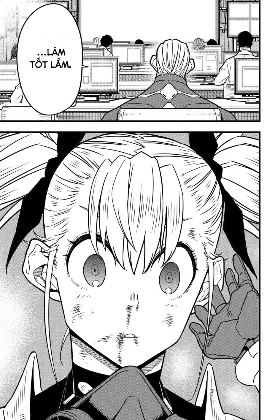 Quái Vật Số 8 Chapter 48 - 19