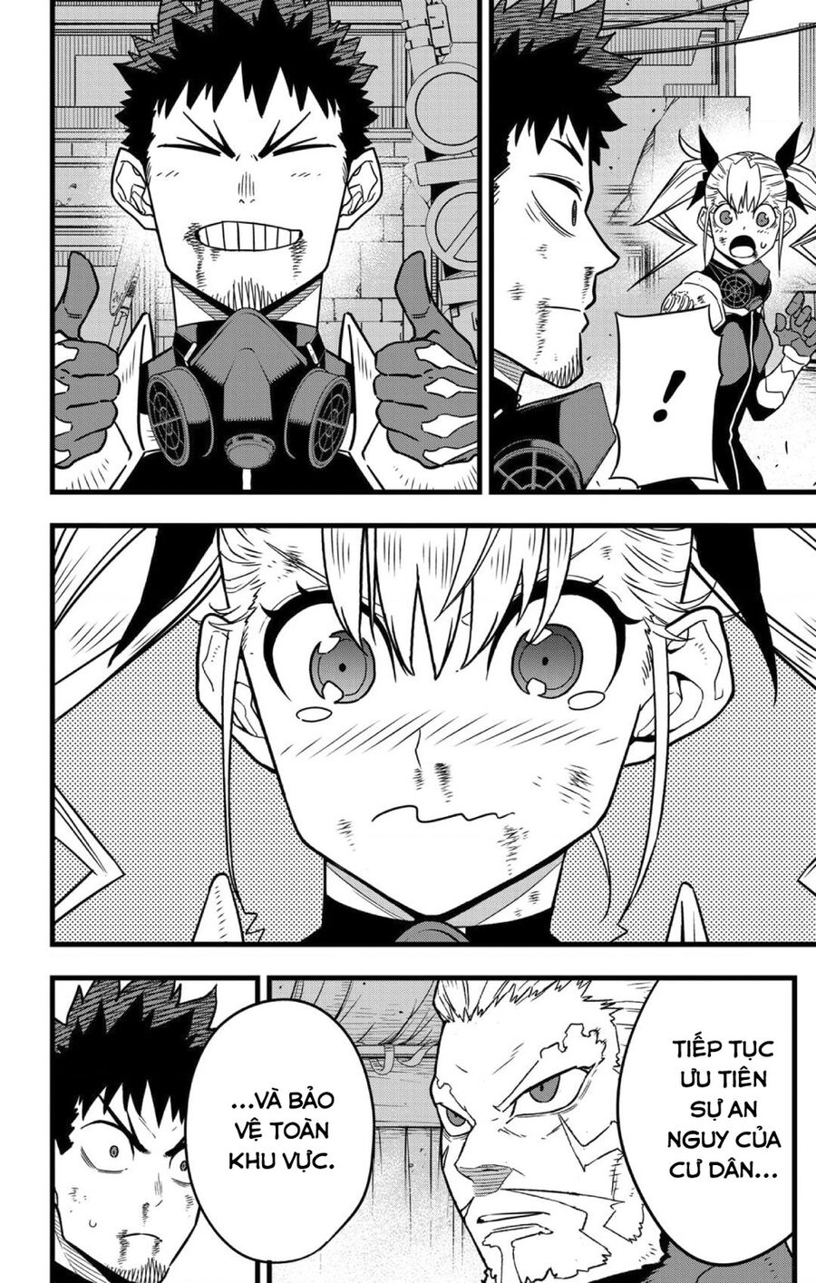 Quái Vật Số 8 Chapter 48 - 20